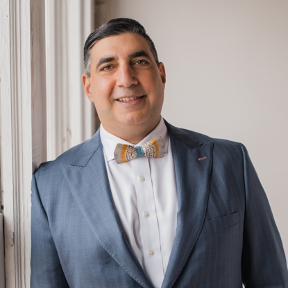 George Farah Photo
